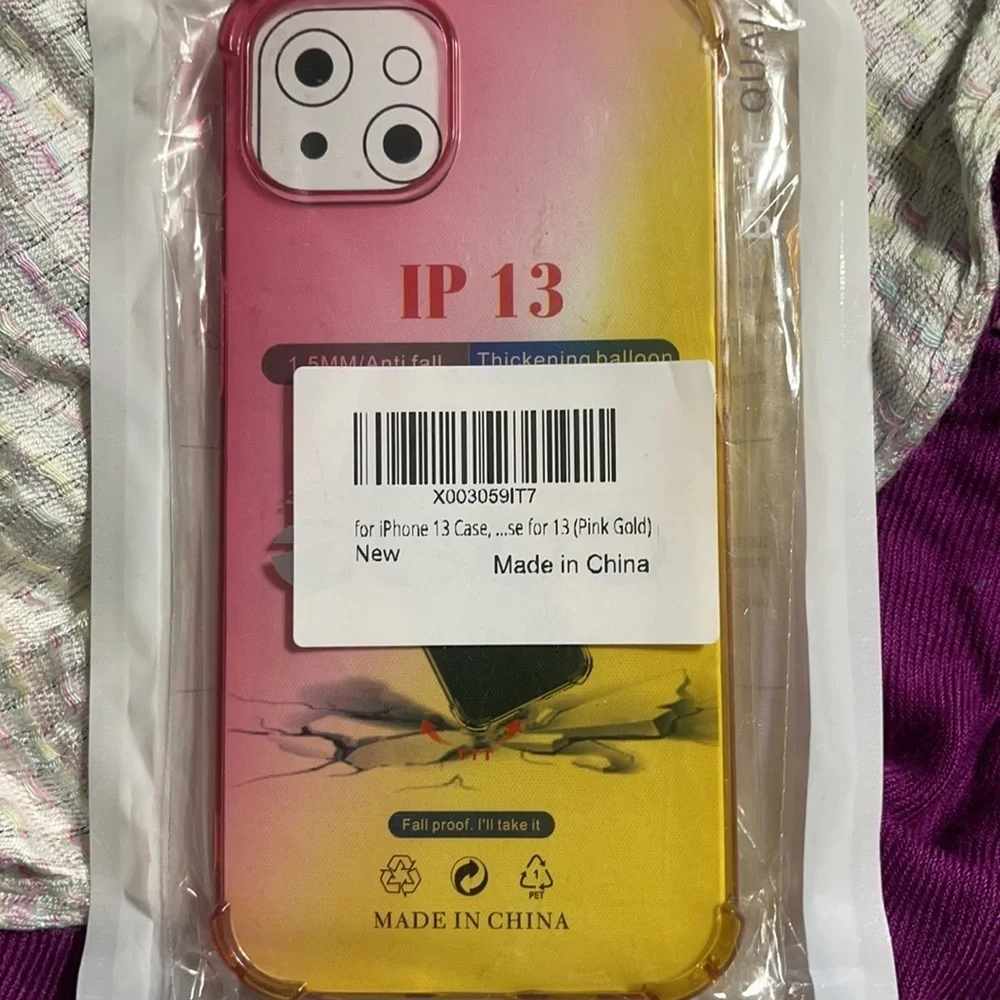 New set/2 phone case - iPhone 13